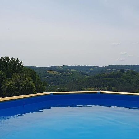 Maison En Perigord Plazac Bagian luar foto
