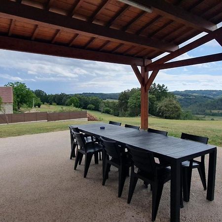 Maison En Perigord Plazac Bagian luar foto